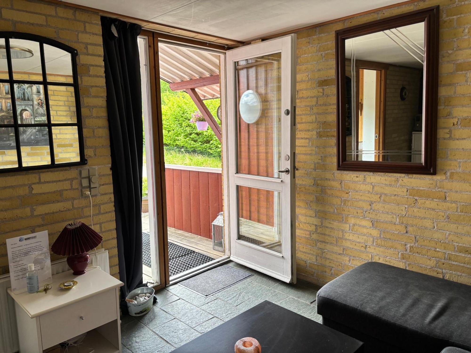 Apartament Eskaerhus Pa Tasinge, Taet Pa Svendborg - Afdeling Med Egen Indgang Troense Zewnętrze zdjęcie